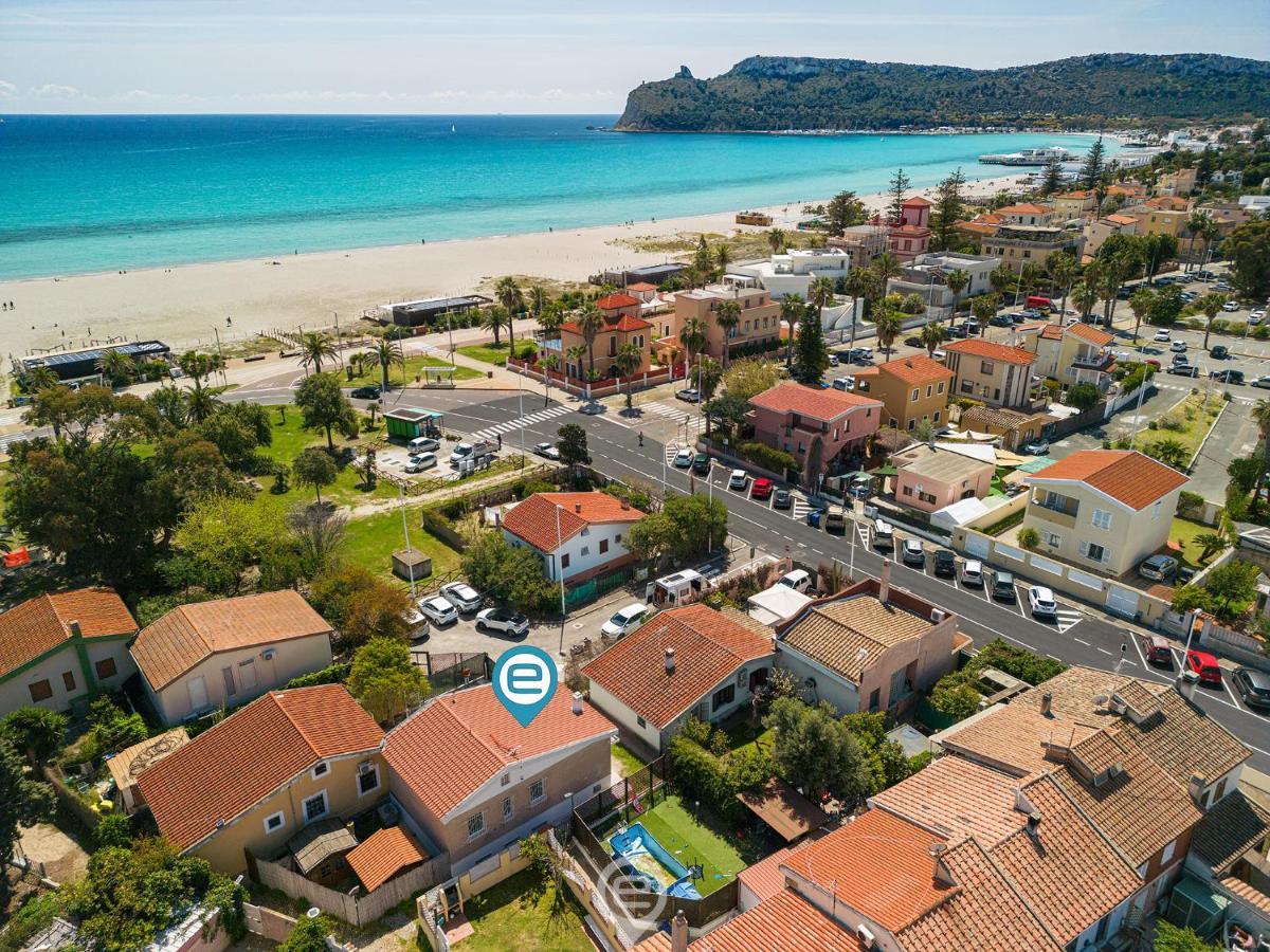 Villetta Ada Cagliari Kültér fotó