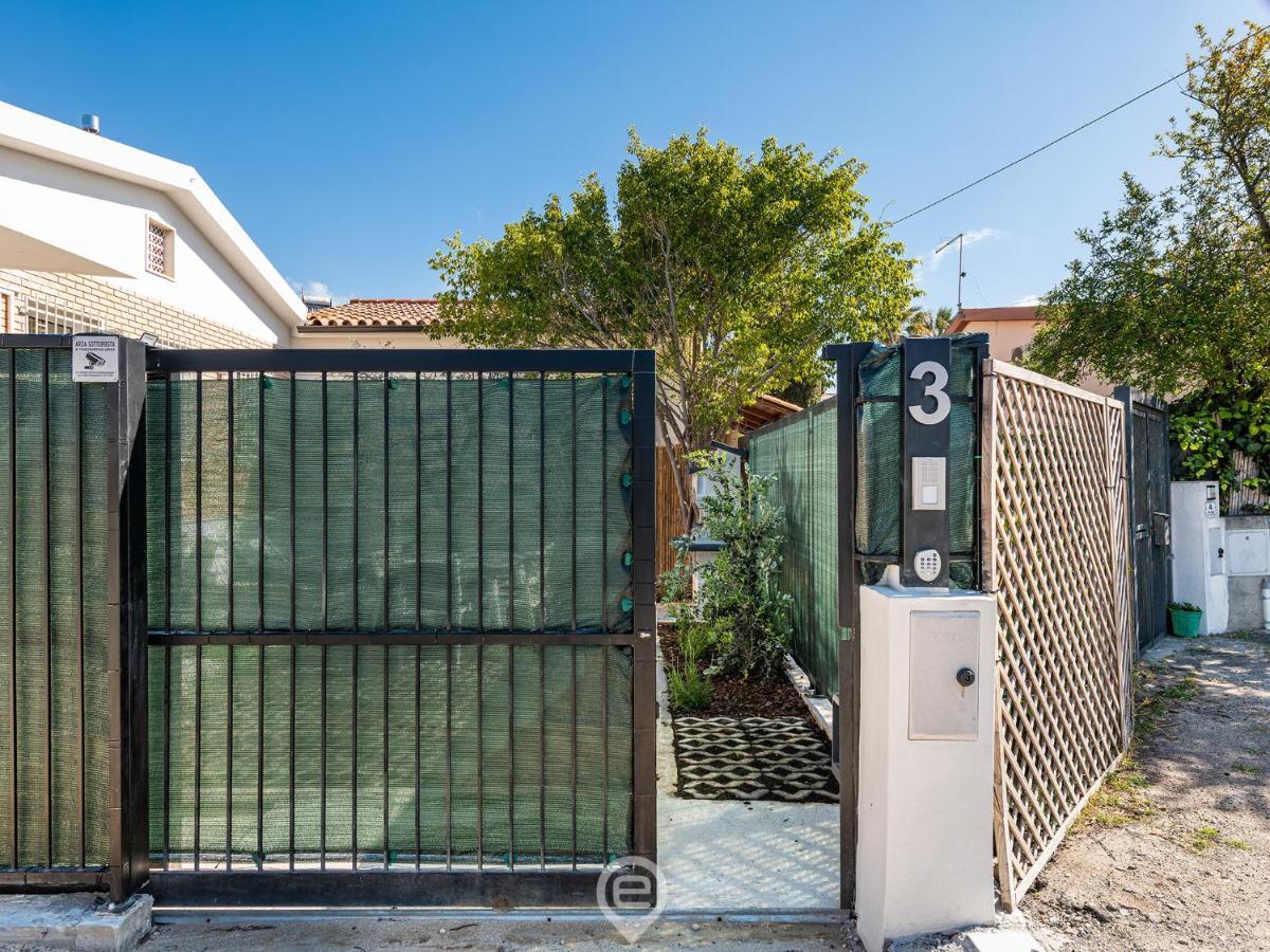 Villetta Ada Cagliari Kültér fotó